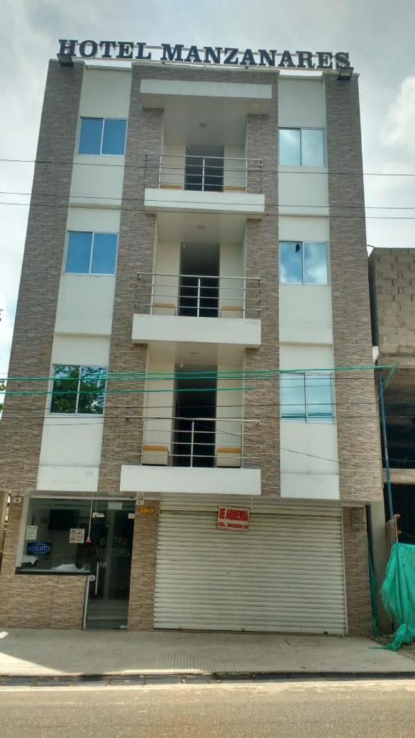 Hotel Manzanares Baranoa Exterior photo