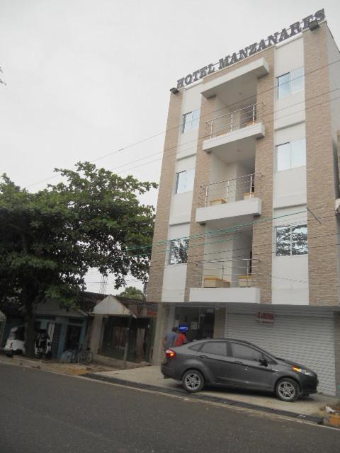 Hotel Manzanares Baranoa Exterior photo